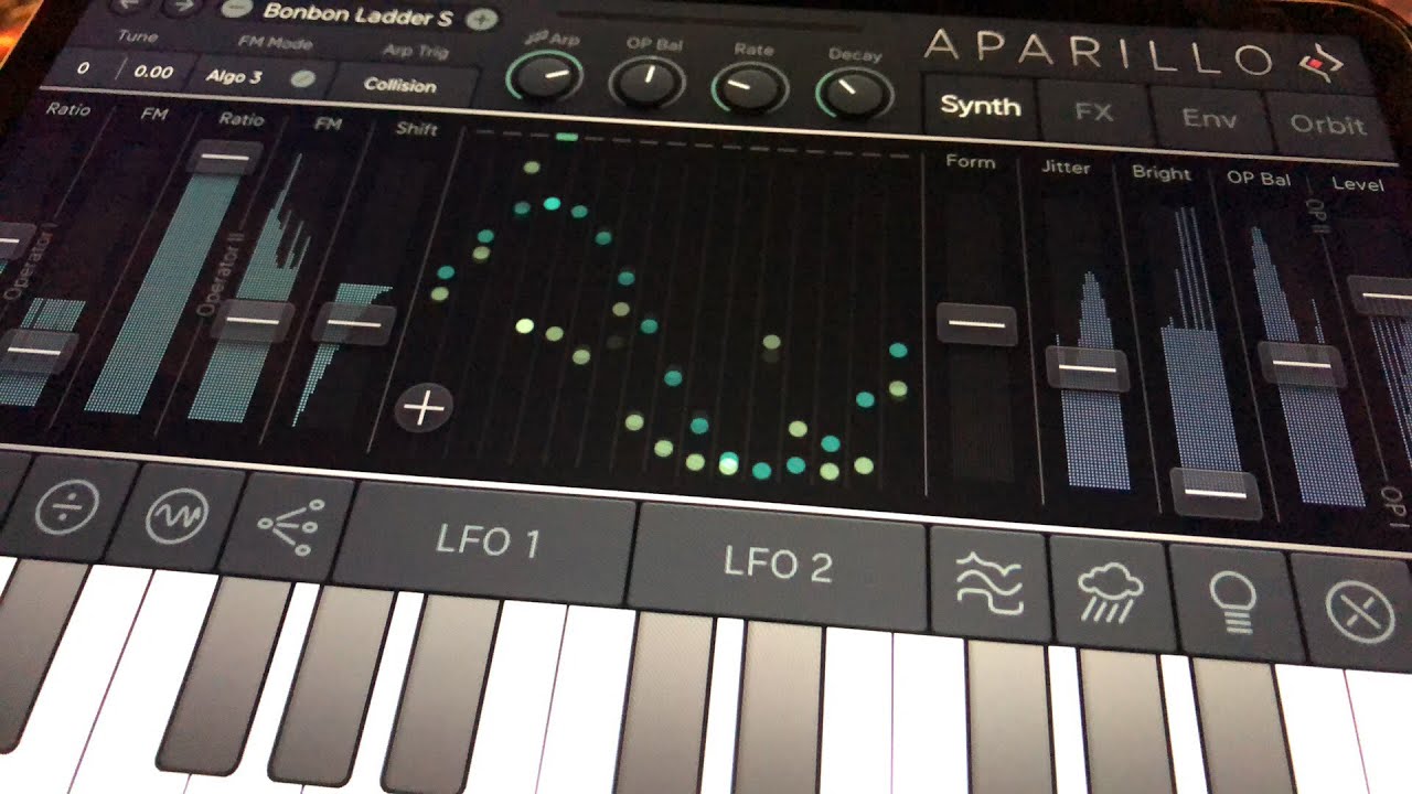 APARILLO Synth - The Cinematic Machine by Sugar Bytes - Why This Synth So Amazing