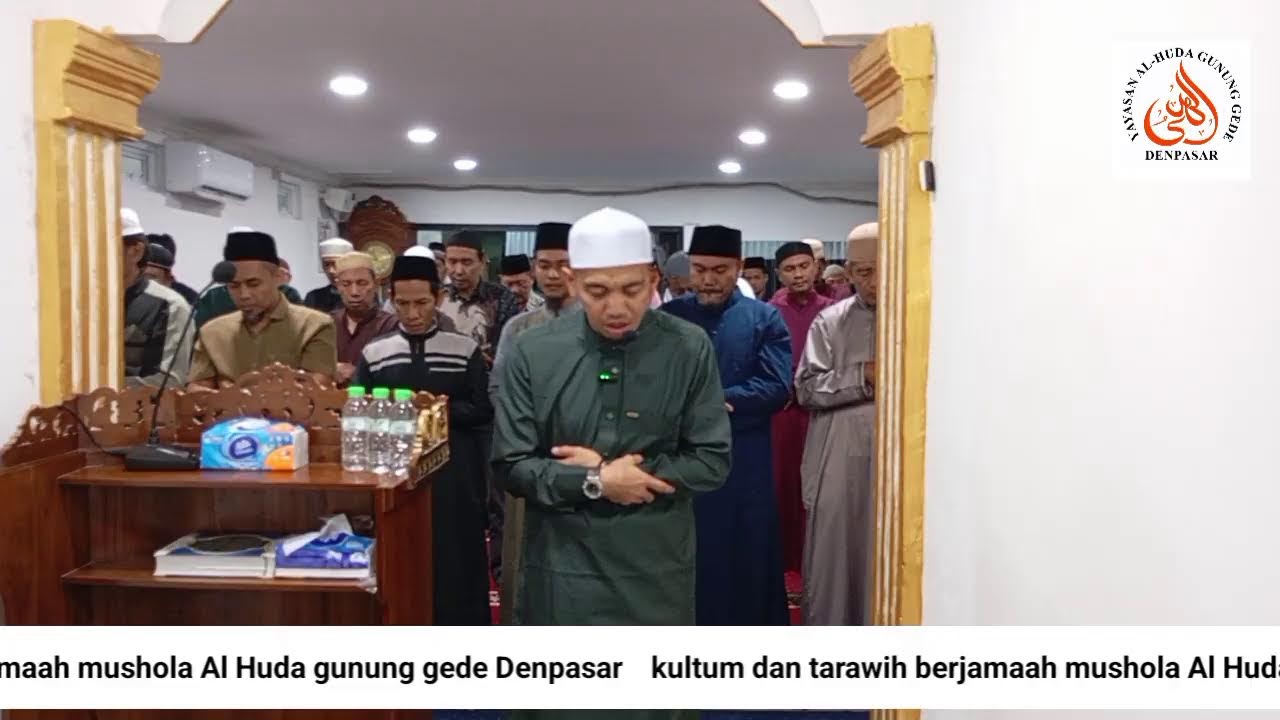 Siaran langsung Al Huda Gunung Gede