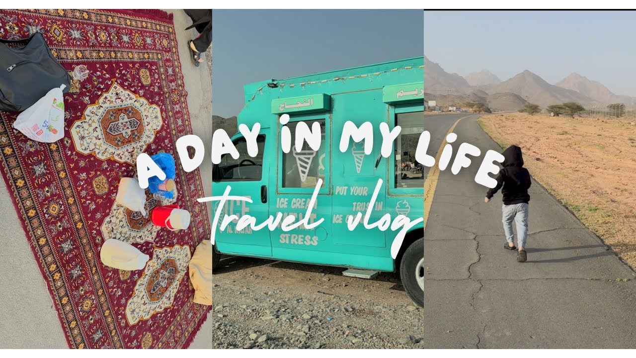 ہم ایک بار پھر جنّوں کی وادی آئے ہیں۔ | Vlog 37