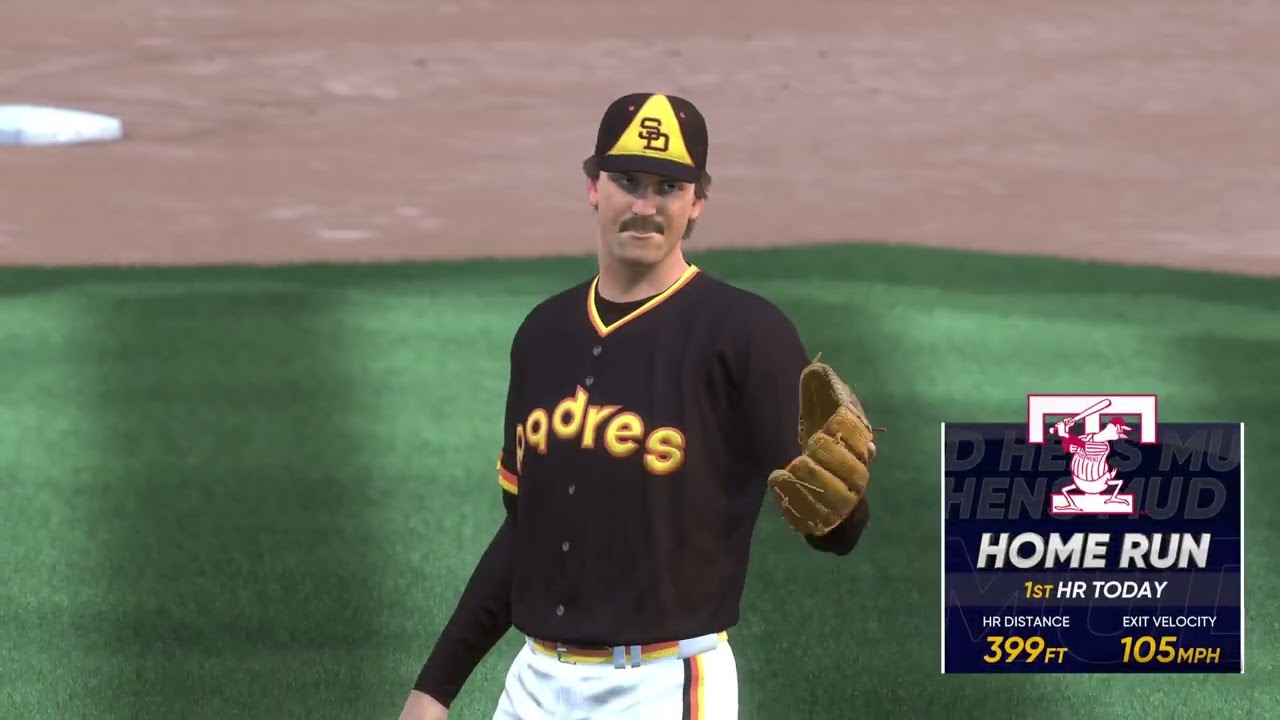 Union Association Regular Season: 1984 San Diego Padres vs 2012 Detroit Tigers