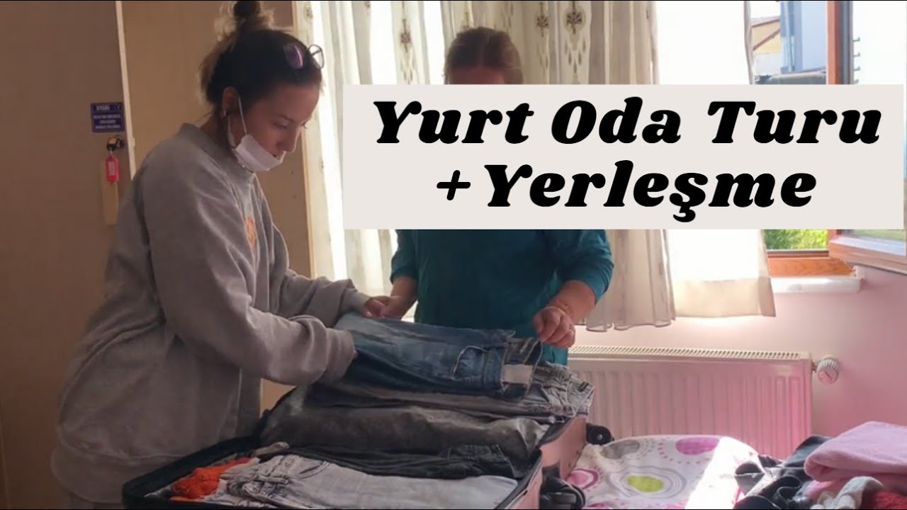 Yurt Oda Turu + Yerleştirme