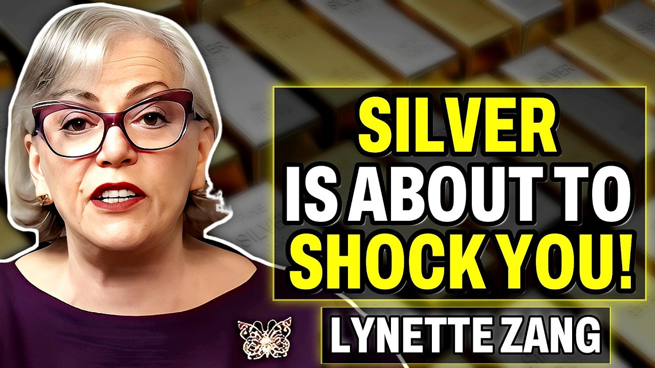 HUGE NEWS! The Paper Game Is Over! Gold & Silver Prices Will Scare The World Soon--Lynette Zang