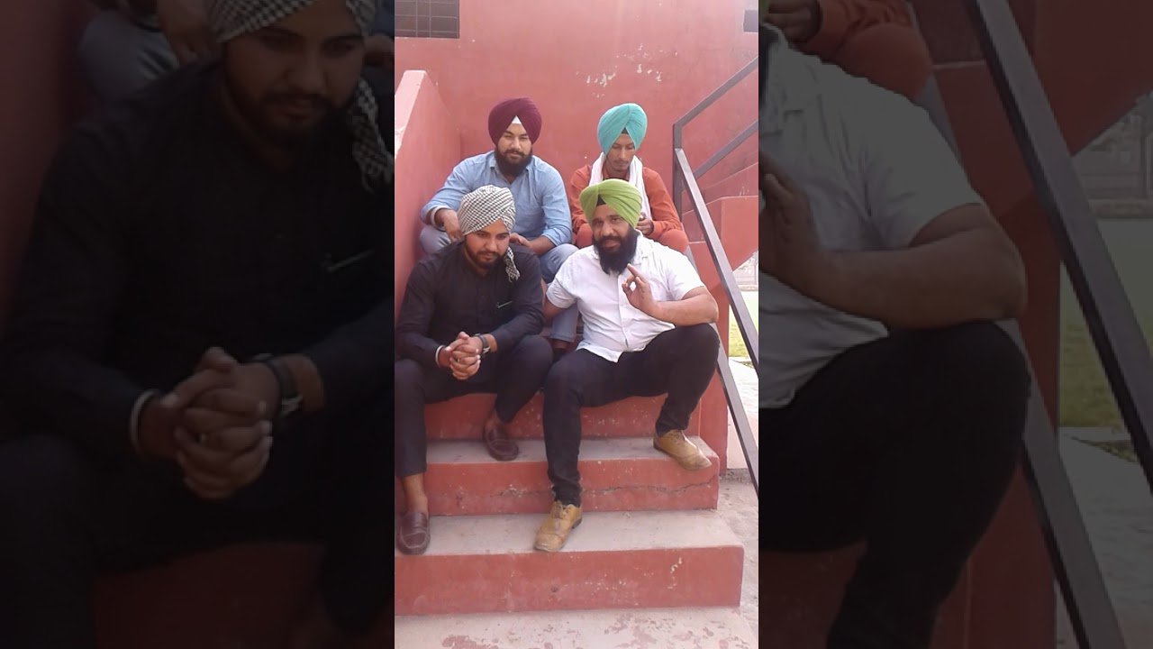 Sukhdeep Maan with lyrics Bal Butale Wala