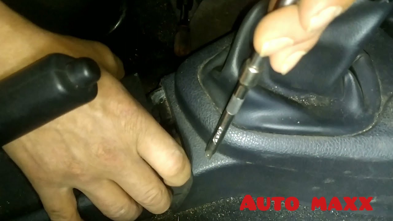 فك تابلوه رينو سانديرو ( الجزء الثاني )  diy renault sandero duster logan dashboard removal (part 2)