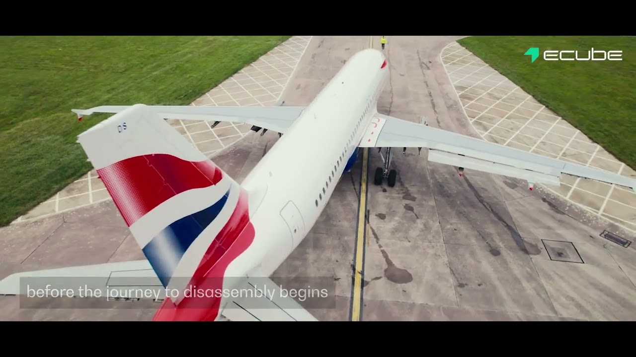 G-MIDS - Enhancing our understanding of the circularity of aircraft