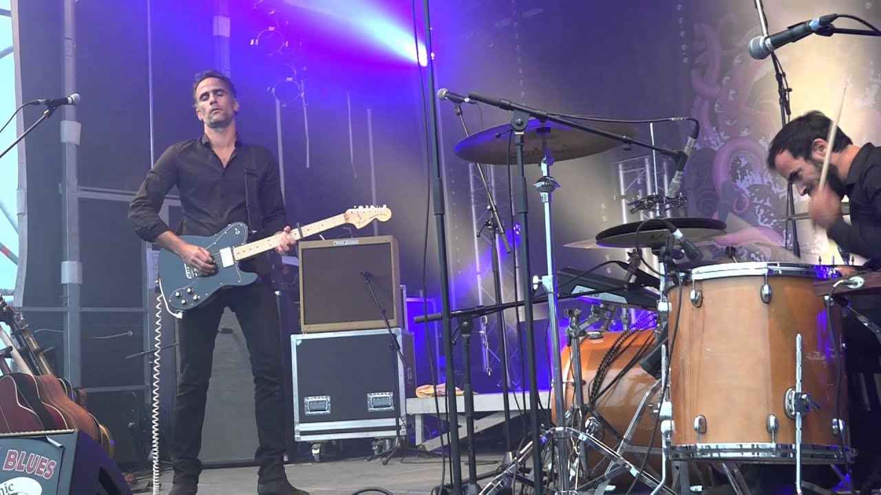 Binic Folks Blues Festival 2014 - Day 1