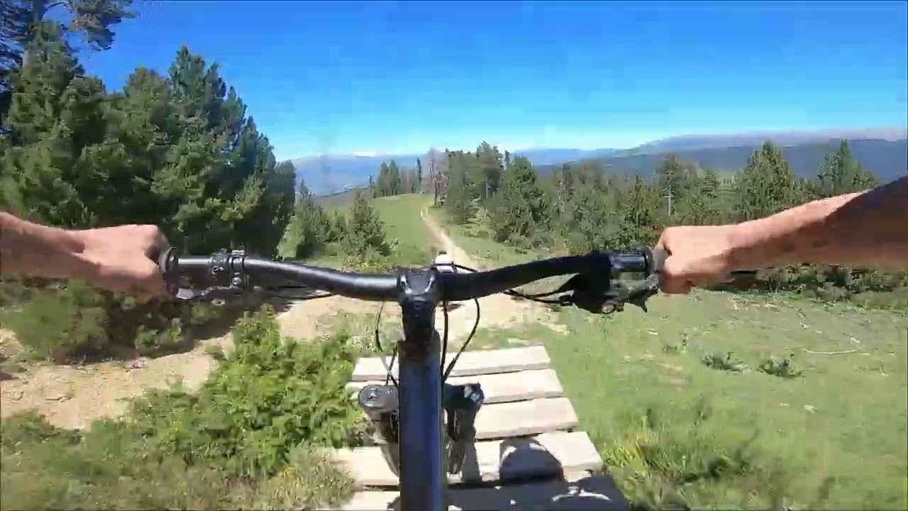 La Molina Bike Park 2024: Guineu (Niky)
