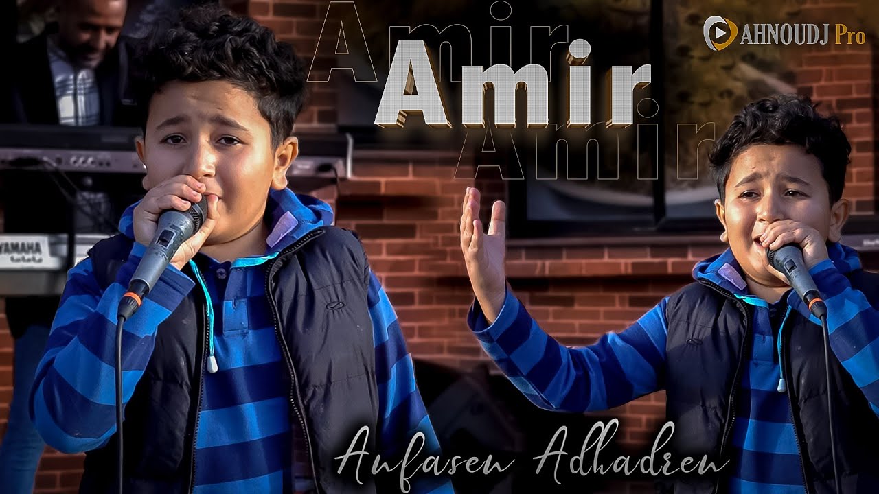 Amir - Anfasen Adhadren P.M(Wahab) Live