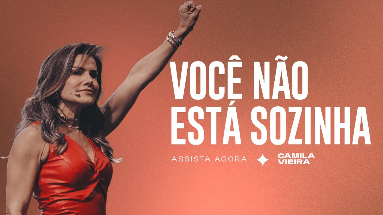 O Caminho para ter uma Identidade Restaurada | Camila Vieira