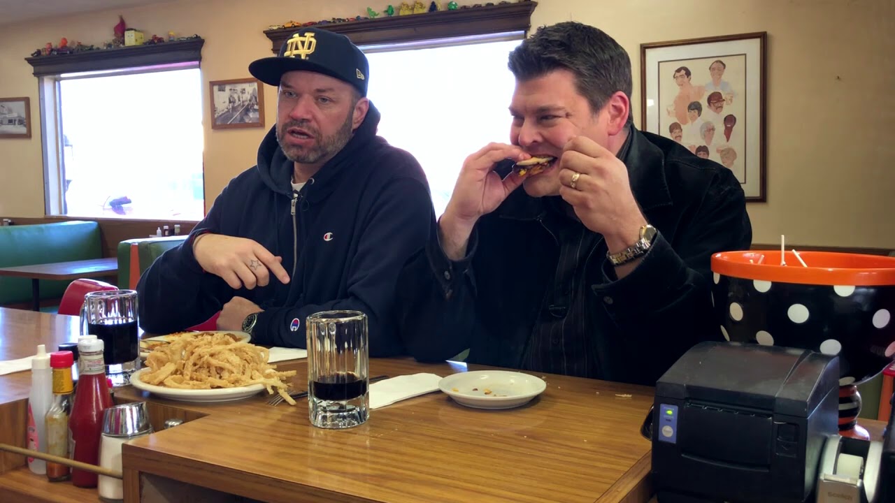 Burger Brothers: Эпизод 3 — Гамбургеры Брауни