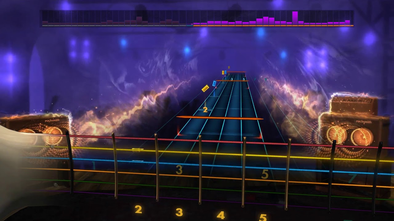 Rocksmith2014  - Agalloch - In The Shadow Of Our Pale Companion(Lead97%)
