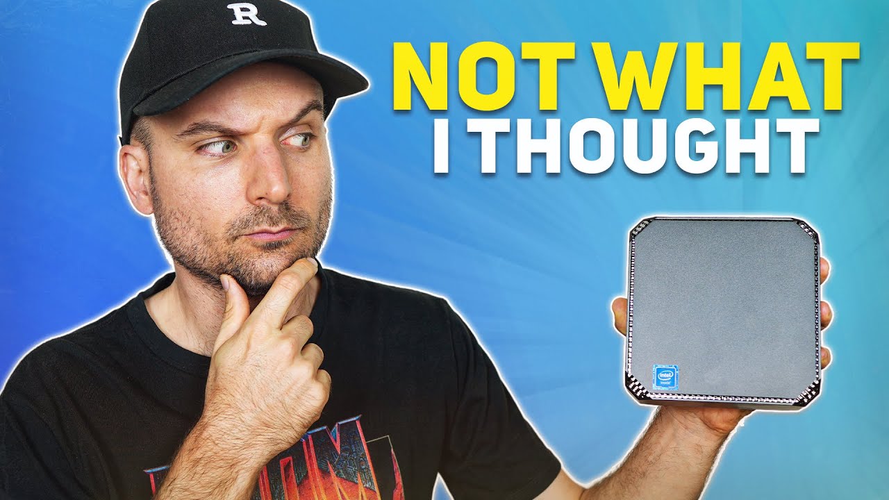Budget Performance? Kamrui AK2 Plus (FIREBAT) Mini PC Review