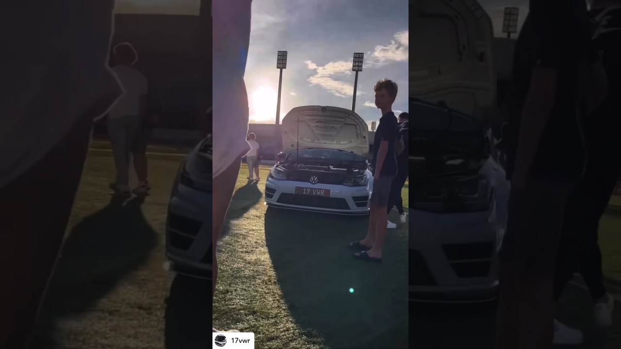 GOLF R | MK7 | SHOW CAR | e85 | GARRETT TURBO