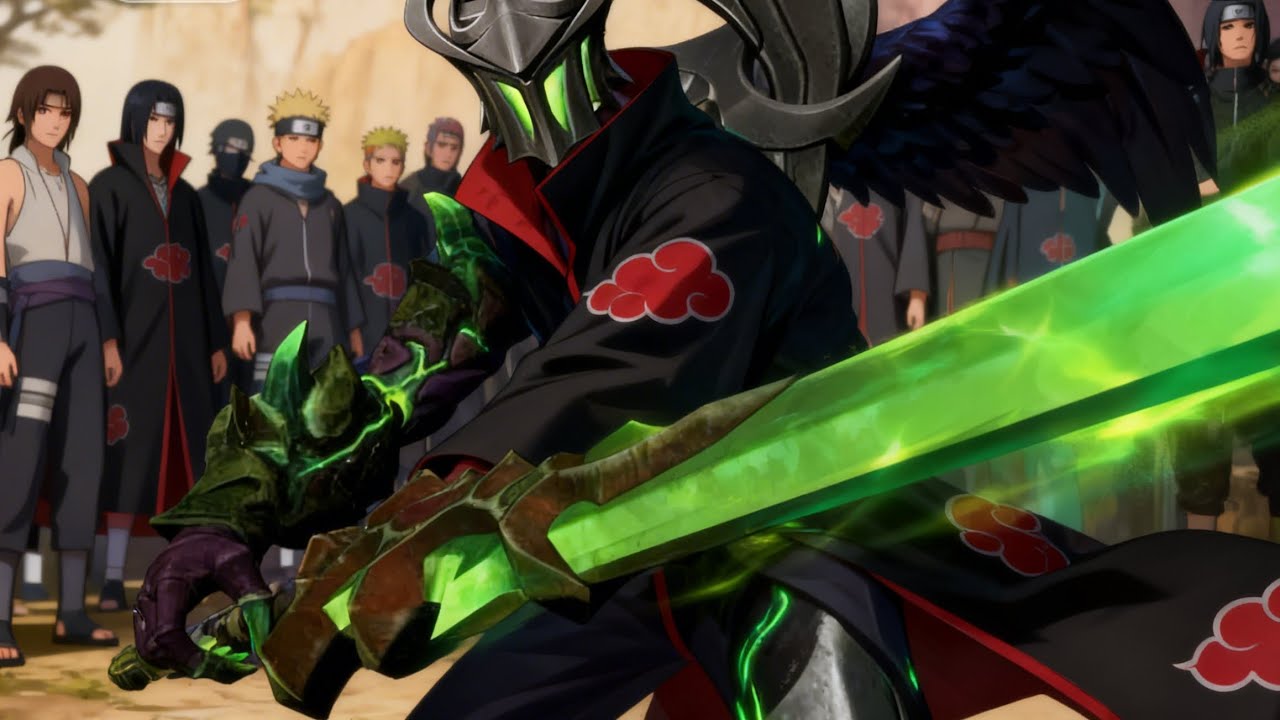 ARGUS AKATSUKI solo ranked 