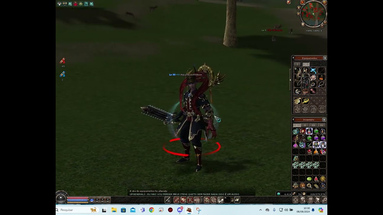 Fim Metin2