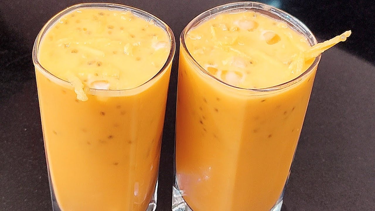 Thanda Thanda Chilled Roadside Apple Shake| Milk Sharbat | Ramadan Drink| Iftar Recipe| Summer Drink