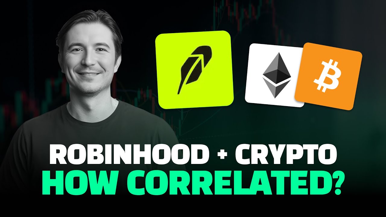 Is Robinhood Really Just a Bitcoin Proxy?