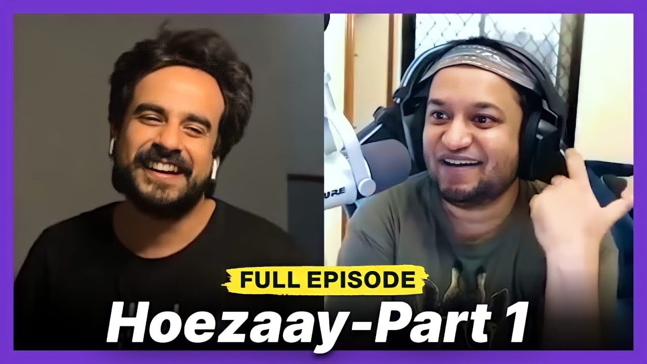 The @Hoezaay Episode | Part 1 | Chalchitra Talks
