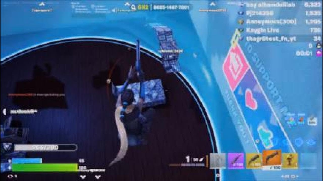 Best trick shot I've ever hit.