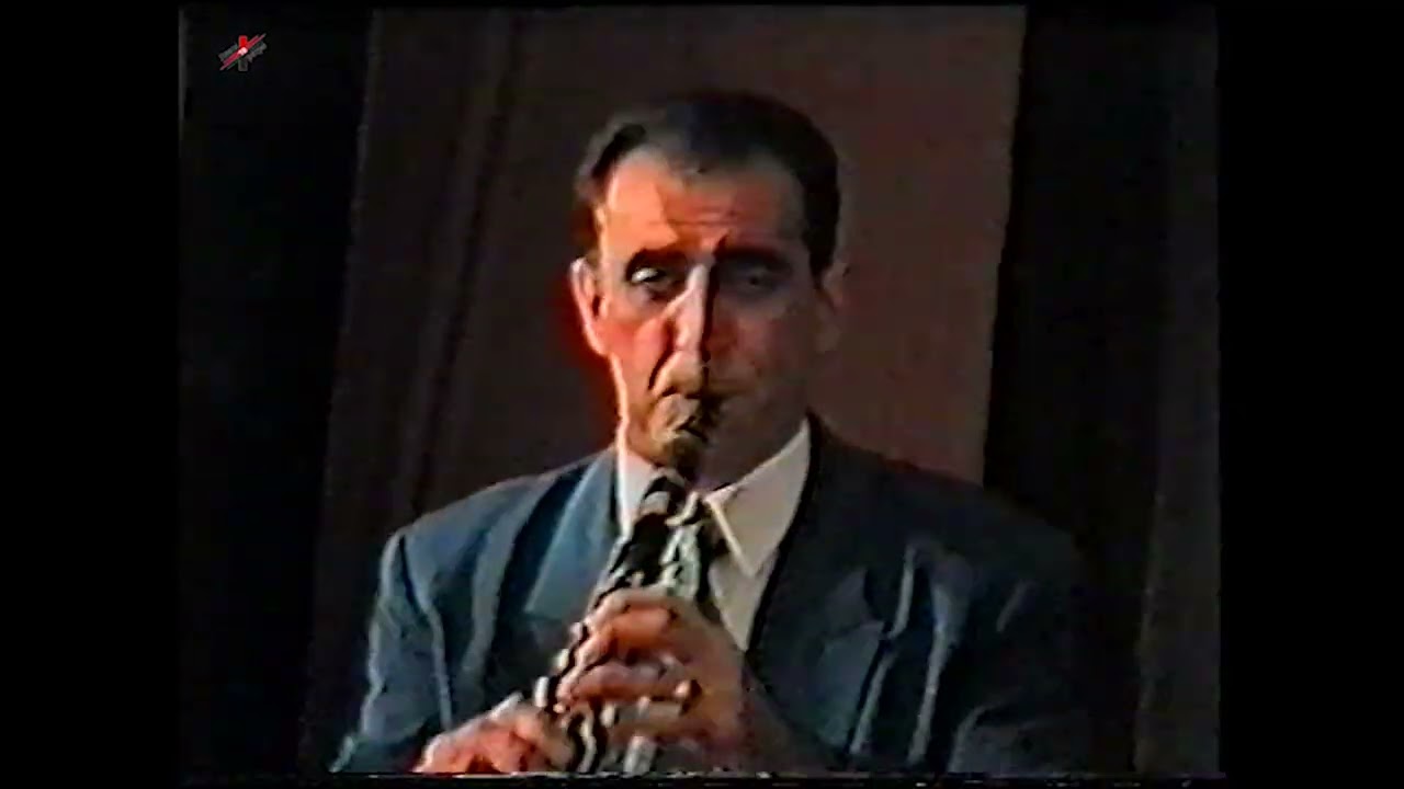 гр.Штул - Соло на кларнете (1999) 