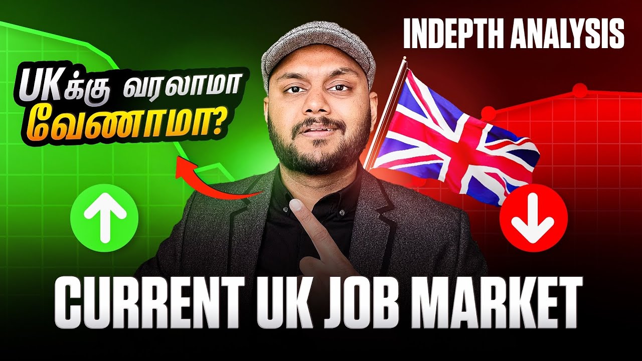 Job market in the UK now! An In-depth Analysis