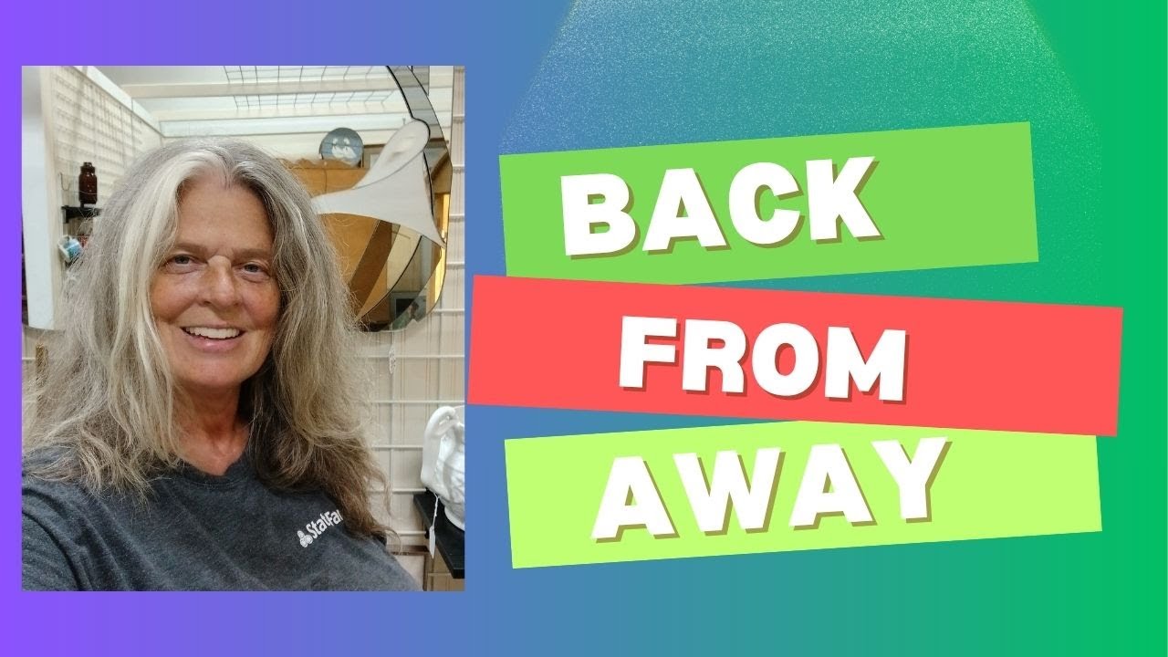 BACK from AWAY