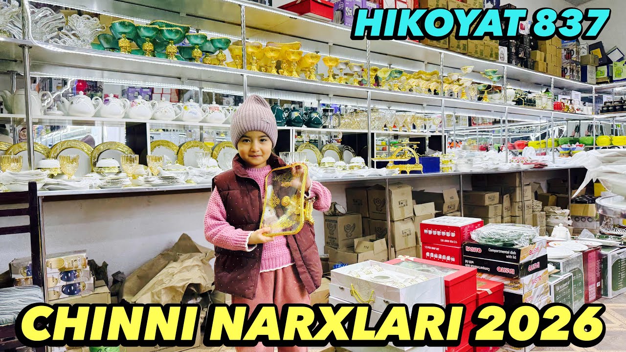 Chinni Narxlari 2026✅Moddona Paxtagulli chinni narxlari Bagima narxlari Hikoyat 837 dukon