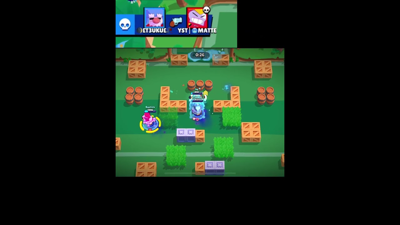 Pov the demon power😈 #brawlstars