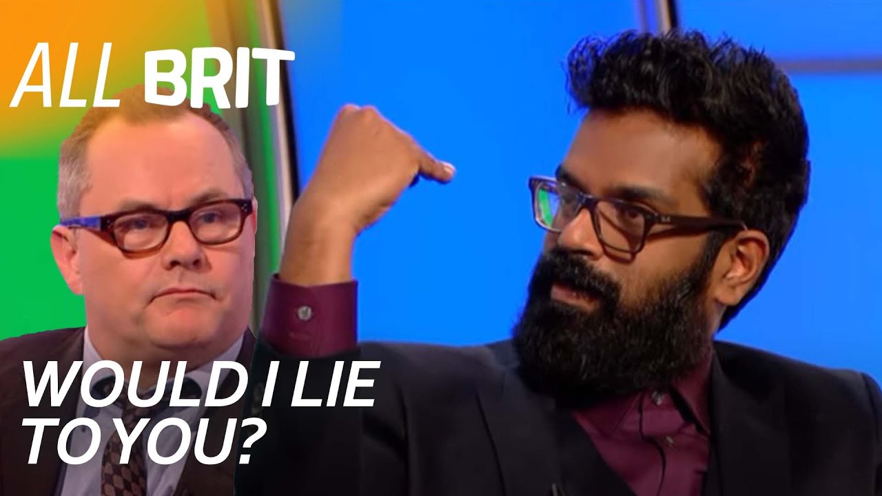 Would I Lie To You? with Jack Dee & Romesh Ranganathan | S09 E07 - Full Episode | All Brit