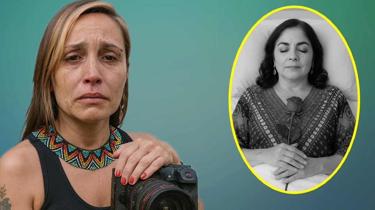 4 días después de la muerte de Paulina Tamayo, su hija FINALMENTE admitió lo que sospechábamos