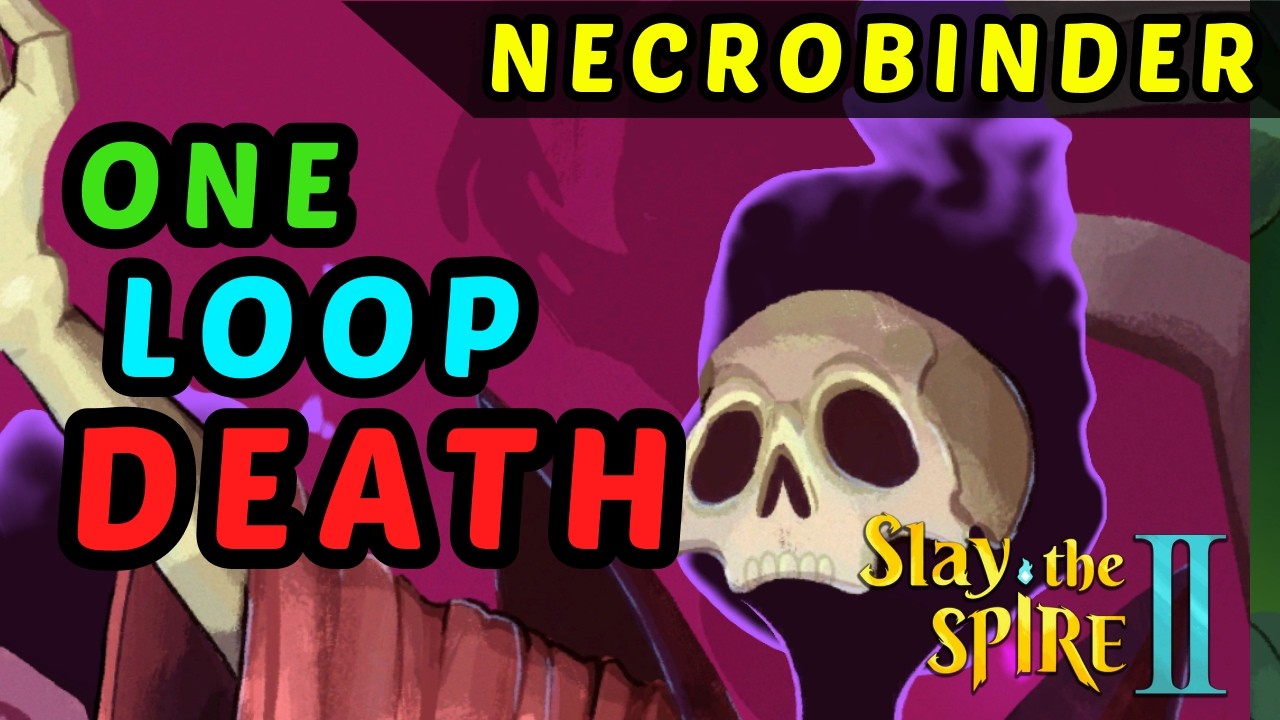 The EASIEST One Turn Kills - Necrobinder - Slay The Spire 2