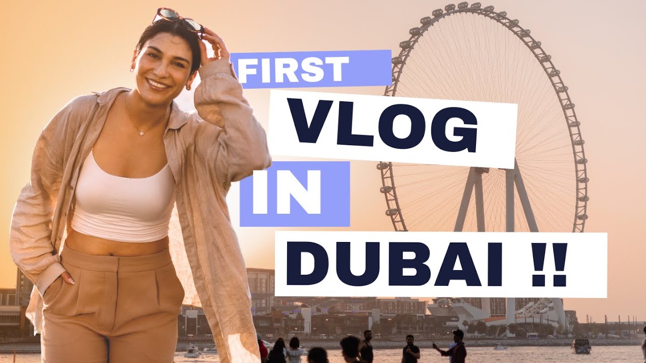Traveling to Dubai for the first time!