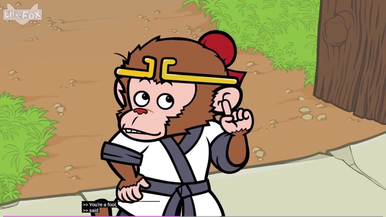 Journey to the West - Chapter 56: The Tiger Immortal