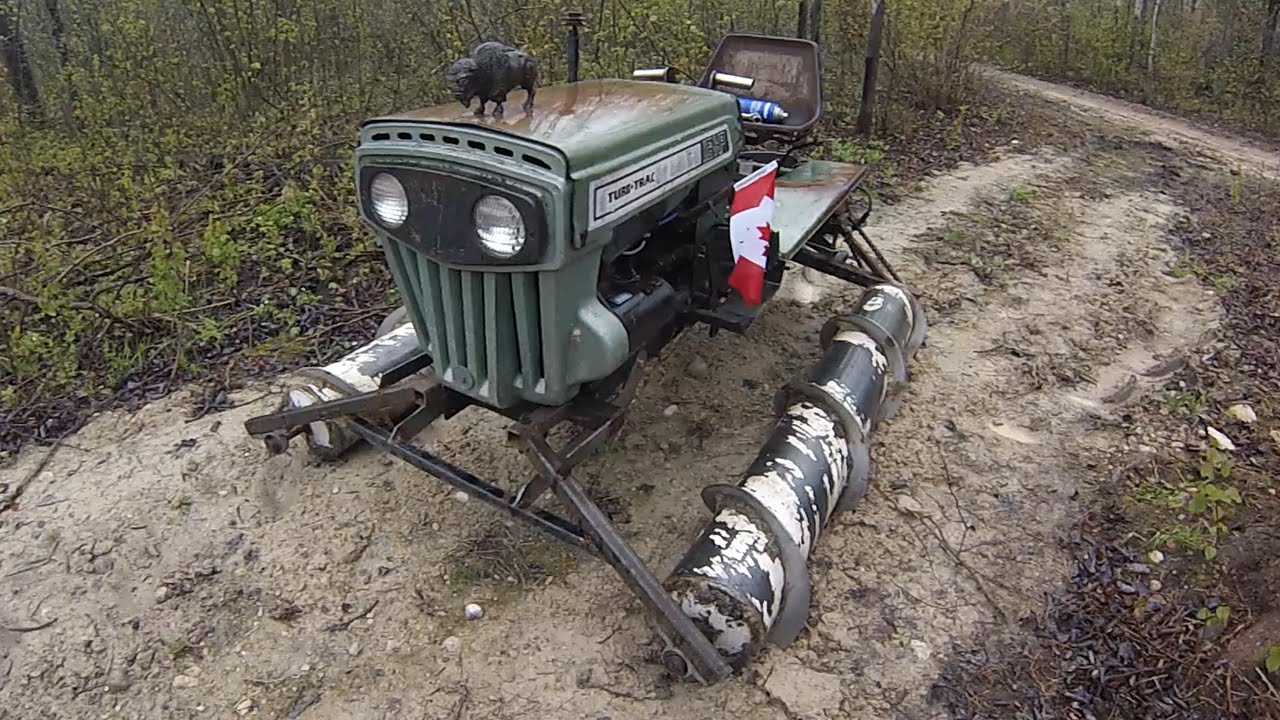 Screw Drive Vehicle - Extreme Off Road - Part 10 - THE END