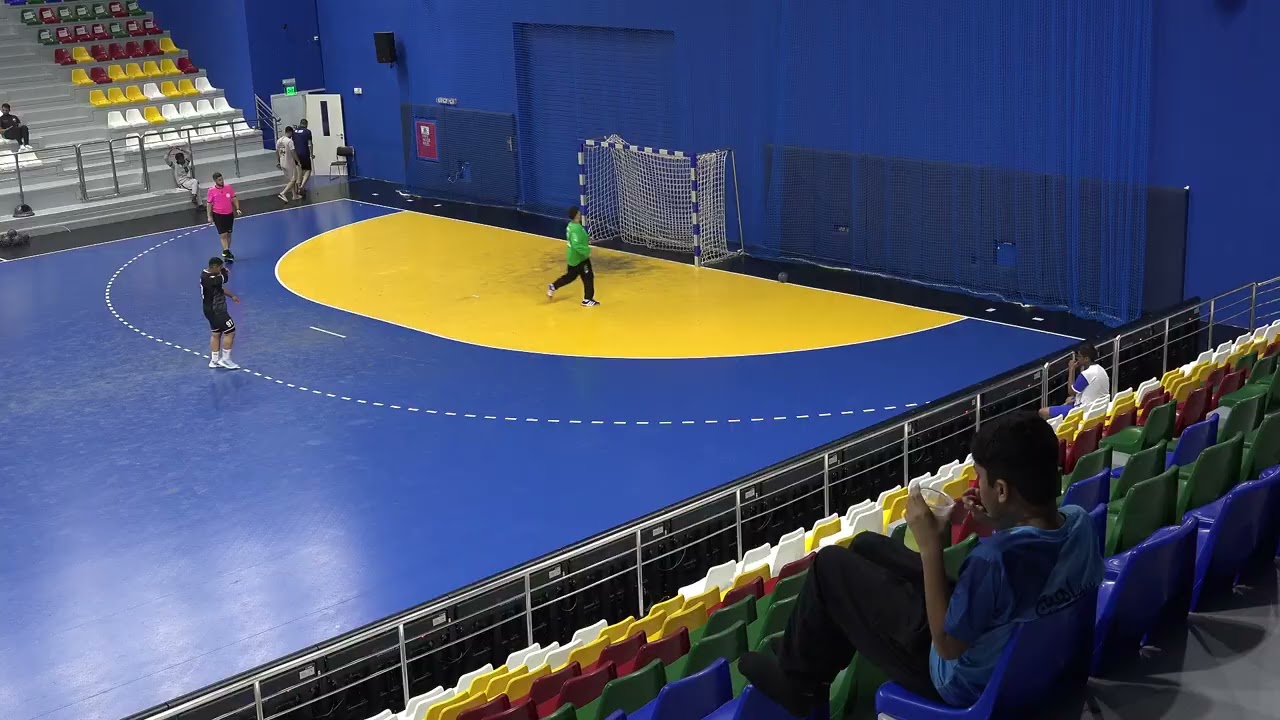 U18 SAMAHEEJ VS BARBAR