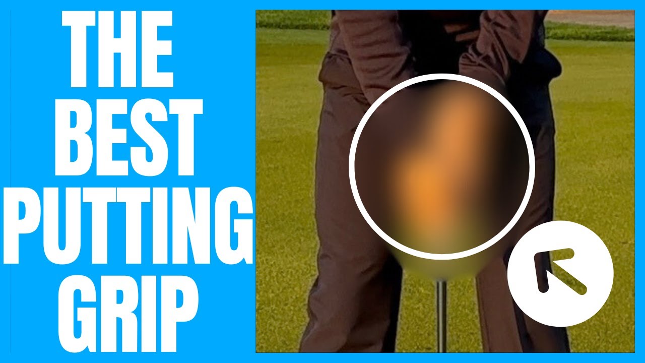 How To Correctly Use The Conventional Putting Grip
