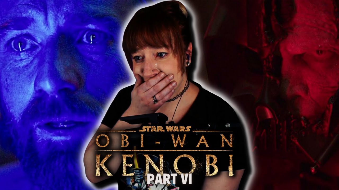 Obi-Wan Kenobi: Part VI [1x6] ✦ Star Wars First Time Watching Reaction