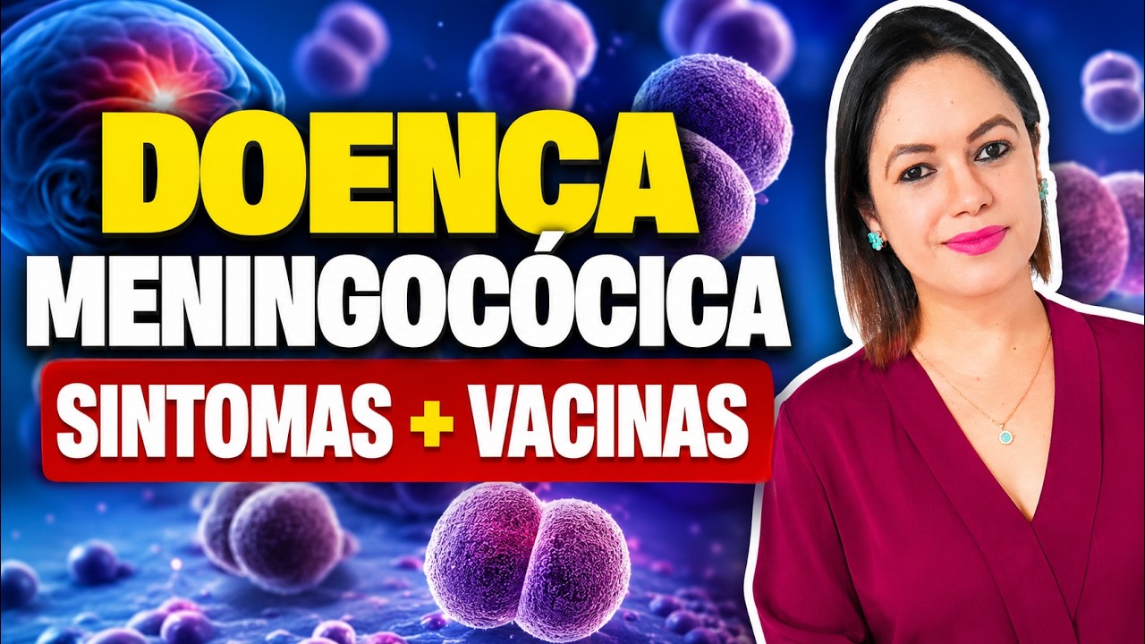 Doença Meningocócica: Tudo o que precisa de saber (Guia Atualizado) 🩺🦠