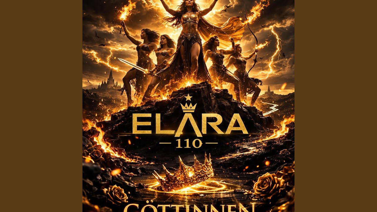 Elara.Göttinnen