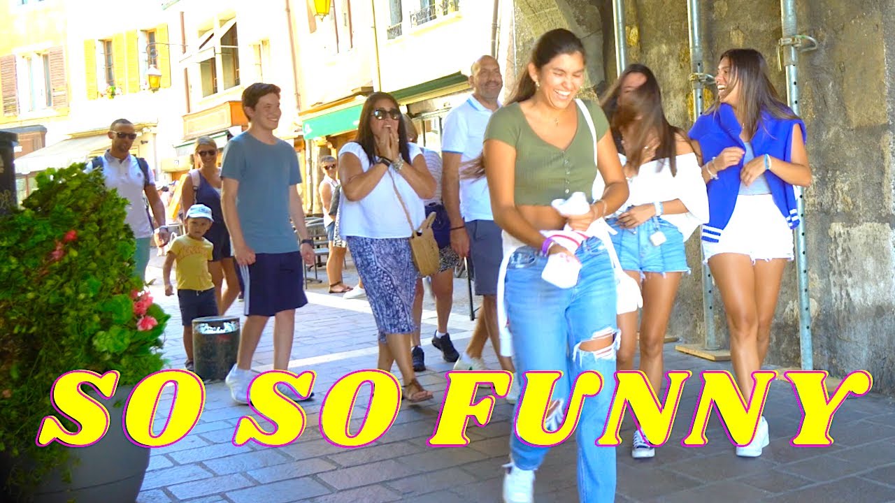 Ultimate bushman prank, Unforgettable reactions