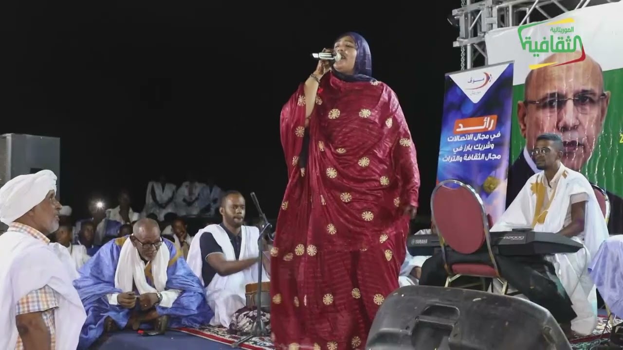 سهرة مهرجان أقرقار