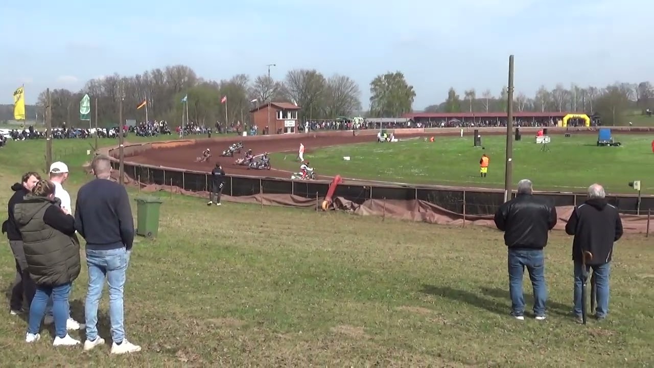 Speedway Neuenknick 31.03.2024 ,Heat 3