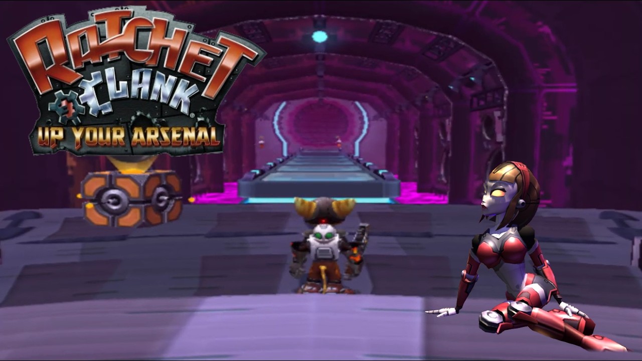Ratchet And Clank Up Your Arsenal Playthrough: Dance Battle!!! (Part 9)