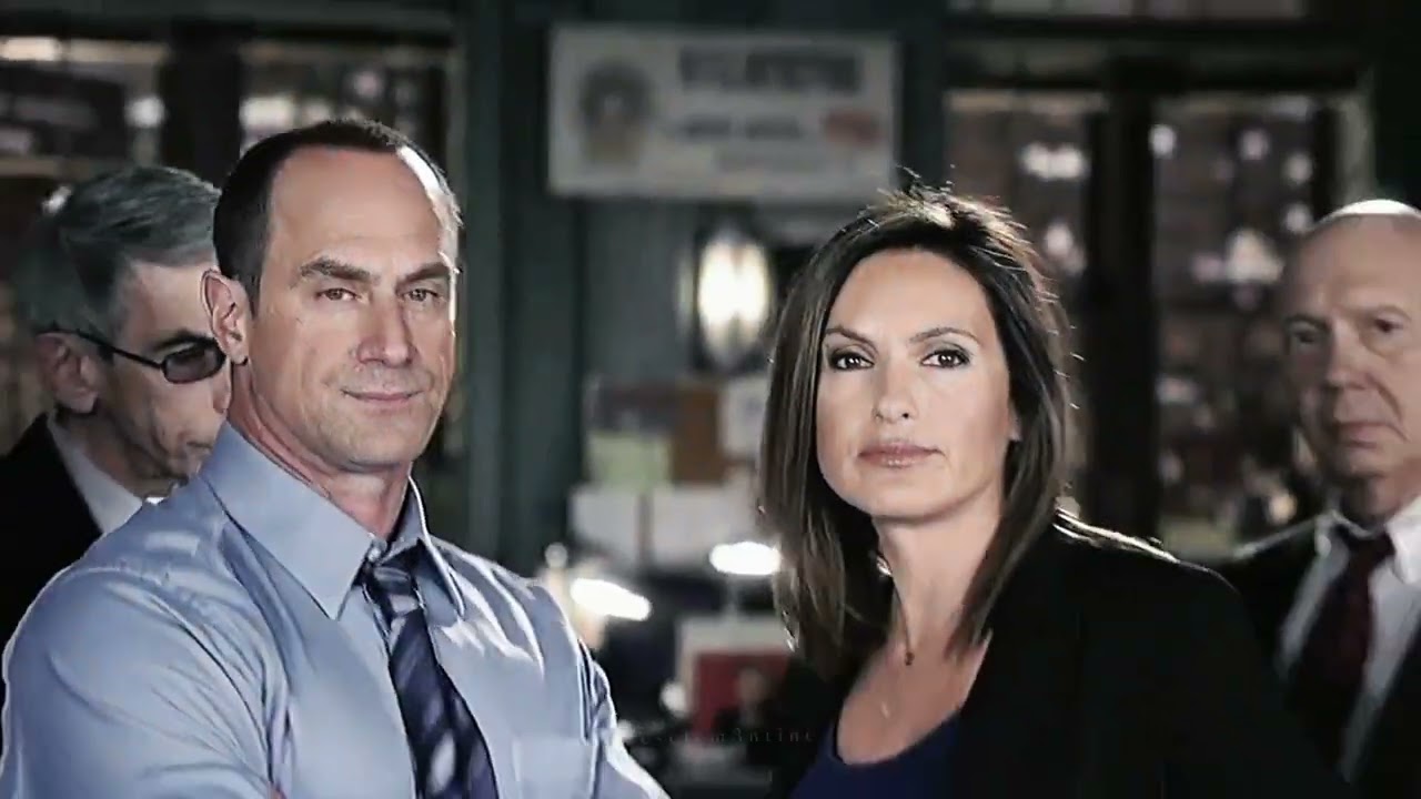 Law and Order: SVU opening credits through the years