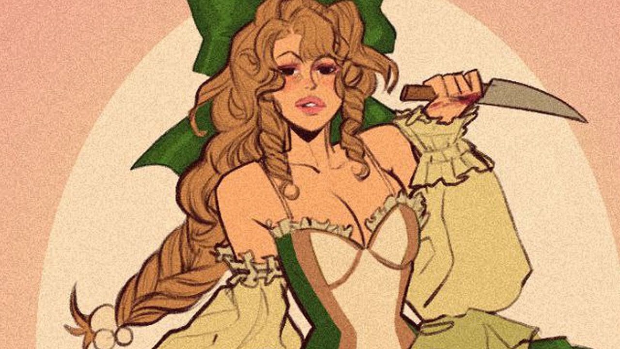 Buckle up for adventure, losers! We're drawing!