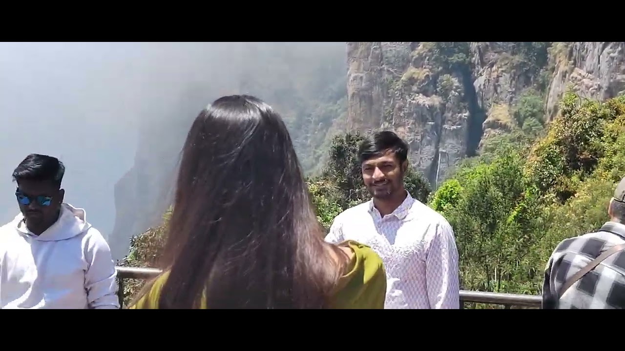 Peak point in kodaikanal 