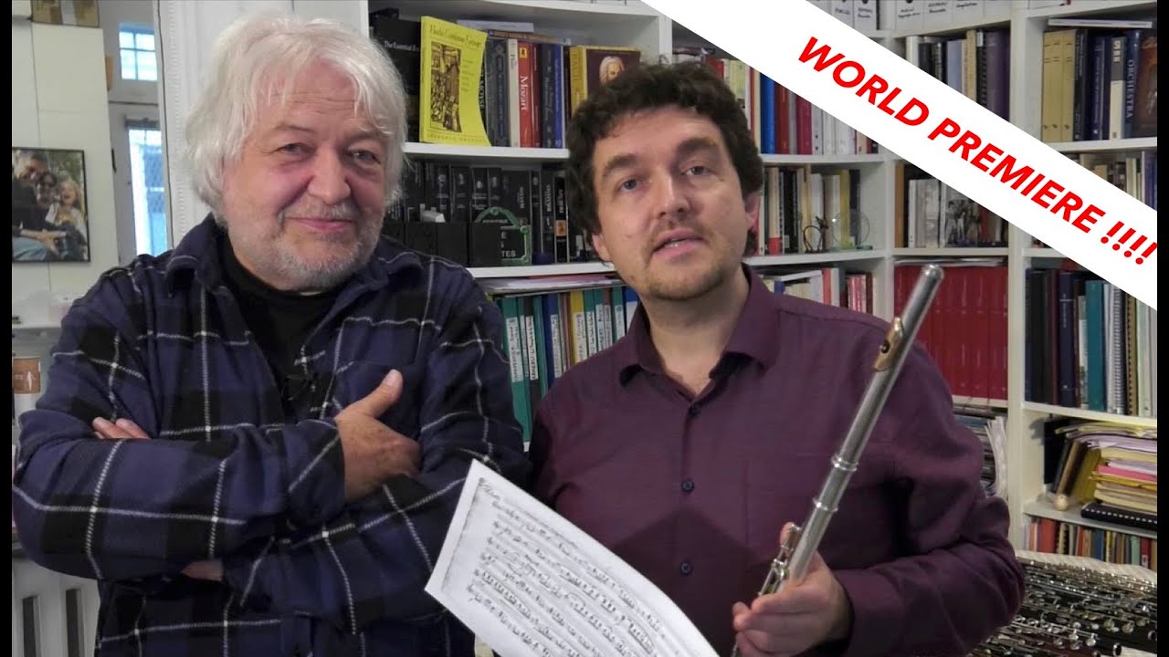 GAUBERT - Philotis - Alexis Kossenko (LCDP #14)