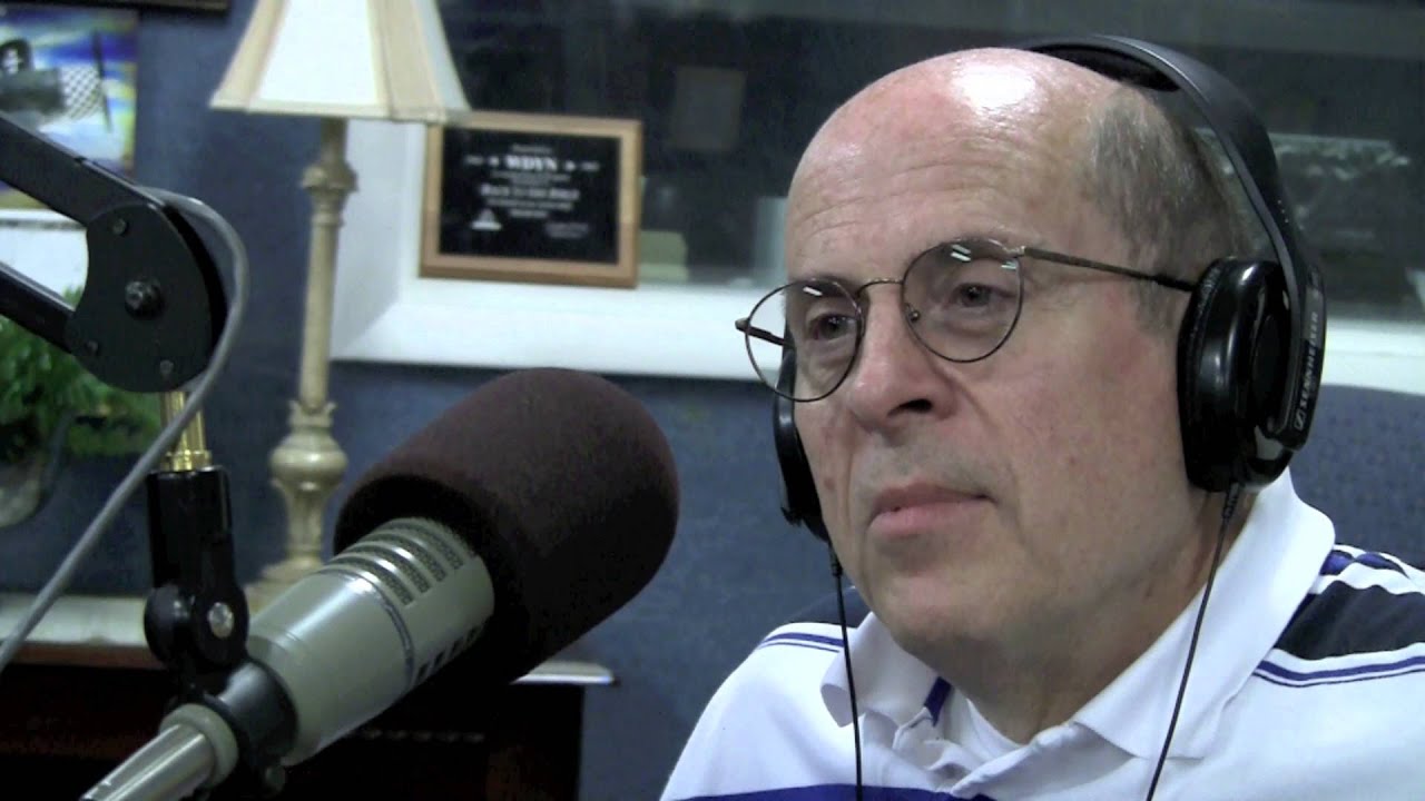Ray Peterson - One of his last interviews