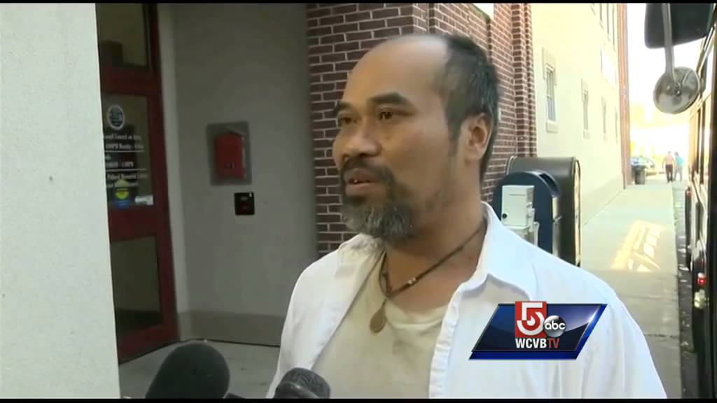Survivor describes escape from burning Lowell apartment building