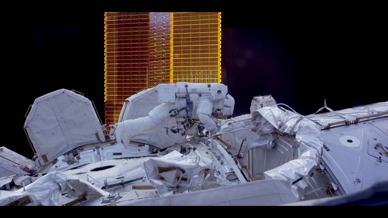 'Home' - 4K Views from Space